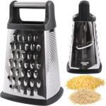 Karl Hausmann Zöldségreszelő Négyoldalas Reszelő 20cm Kézi Zöldségreszelő (5905155009692)