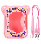  Szilikon tok Bitzee interaktív játékhoz, pórázzal (2613240005313)