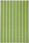 Esschert Design Csíkos kültéri szőnyeg, 120 x 180 cm, zöld (TR055-Z)