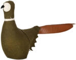 Esschert Design Erdei állatos ajtókitámasztó, fácán, 1, 5 kg (LH259-F) - kertesotthonbolt