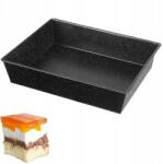 Brunbeste Tortaforma tapadásmentes sütőforma 28 x 23 x 6 cm (2554)