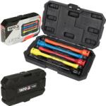 TOYA 1/2''-OS Ütvecsavarozó Hosszabbító Készlet 5 EL. 10567 Nyomatékkorlátozással (YT-10567)