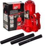 Big Red Hidraulikus oszlop emelő műanyag kofferben Big Red t90504D 5 Tonnás teherbírás