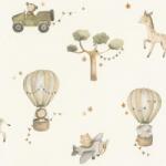 RASCH Влизолинов тапет за стена rasch kids world 2 302011