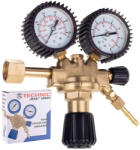 TC Technic Nitrogén reduktor nyomásmérőkkel 30m3/h RBAZ-10 Henger