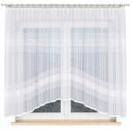  Jacquard Függöny Kész Modern Konyha Szoba Ív 600x160 5818 (innaeeger323)