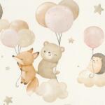 RASCH Влизолинов тапет за стена rasch kids world 2 302110