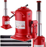 Big Red 12T Kétszintes Hidraulikus oszlop emelő - 590 mm magasság, 12 tonnás kapacitás