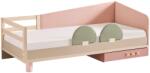 KUPA Pat 90x200 cm pentru copii , Design modern, colectia Nordic (22122)