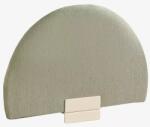 KUPA Set 2 bare de protectie pentru pat Colectia Nordic (22132)