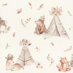 RASCH Влизолинов тапет за стена rasch kids world 2 301427