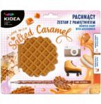 Kidea Ostya Alakú Illatnapló Radír Ceruza Kidea Sós Karamell (PPAGKA)