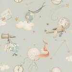 RASCH Влизолинов тапет за стена rasch kids world 2 302226