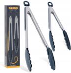 Deiss Pro Konyhai fogó főzéshez, grillezéshez, 2 db-os szett 27cm és 35cm (KTTG5252U)