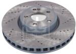 Febi Bilstein Disc frana FEBI BILSTEIN 186227 (186227) - fixbox