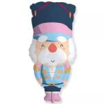 Flexmetal Diótörő fólia lufi, 86 cm (901899)