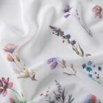 Wisan Mezei Virágos Függöny Színes Fátyol Ráncoló Szalag Kész 300x155 4998 (erfcew456)