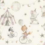 RASCH Tapet vlies de perete rasch kids world 2 301922
