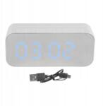  Elektronikus Ébresztőóra Led Hangos Álló Bluetooth (3115220127511)