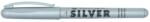 Centropen Lakkmarker 1, 8mm, Centropen 2690 ezüst