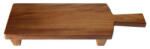 Parawood Fa kínáló talpas szögl. 19x51x8cm nyeles (210121)