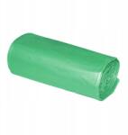 Martex Szemeteszsák Erős 15 db 35L Zöld