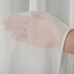  Függöny Modern Elegáns Nappali Kész Halszálka Szalag 800x250 6224 (erfcew456)