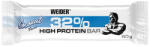 Weider 32% Protein Bar fehérje szelet - 60 g - kókusz