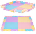 Homelux Habszivacs puzzle szőnyeg kerítéssel (6402)