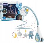 Chicco Next2Dreams Next2Me körhinta kiságyra zajlámpa kék (76272)