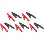  10 db Békák bilincsek Csatok az indítókábelekhez