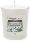 Yankee Candle Home Inspiration Wild Daisy Meadow Votív Gyertya