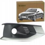 Mertt Audi A4 B9 Lift 2019-2024 Rács Lökhárító Kupak Jobb 8W0807682AJ