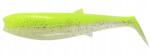Savage Gear Cannibal gumi 6, 8cm Fluo Yellow Glow (77088)