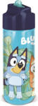  Bluey Leaves Hydro tritan műanyag szívószálas kulacs 540 ml