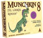 Delta Vision Munchkin 9 - Jurassic Sznark - szukits