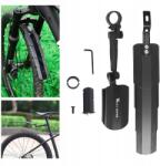  Kerékpár Sárvédő Szett Mtb Kerékpárokhoz, Első És Hátsó (Harilla+6901423003224)