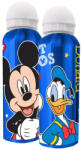  Disney Mickey, Donald alumínium kulacs ivókupakkal 500 ml