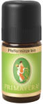 Primavera Ulei esential cu menta piperata bio, 5 ml