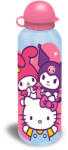  Hello Kitty Friends alumínium kulacs ívókupakkal 500 ml - tisztitoszertrendelek