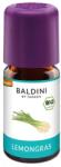Baldini Ulei esential de lemongrass, alimentar, 5 ml