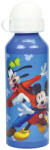  Disney Mickey Blue alumínium kulacs ivókupakkal 520 ml