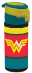  Wonder Woman Signal műanyag szívószálas kulacs 532 ml