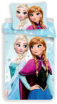  Disney Jégvarázs Light Blue ágyneműhuzat 140×200cm, 70×90 cm - tisztitoszertrendelek
