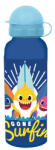  Baby Shark Wave alumínium kulacs ivókupakkal 520 ml