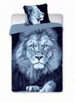 Faro Ágynemű garnitúra 160X200 cm Oroszlán 100% pamut (100% bawełna WILD LEW)