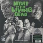 V/A Night of the Living Dead (Ghoul Green & Blue Hand-Poured Vinyl)