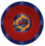  Pókember Web-Slinger műanyag mélytányér