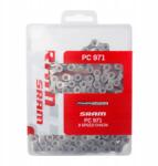 Sram Kerékpár lánc Sram 06 Cn PC971 114LI W/ Pwr Lnk 9SPD 1 (87.2745.114.116)
