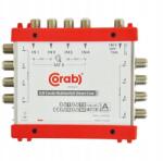 Corab Multiswitch Corab 5/8 Dvb-t Tv Sat Smart Line (corab)